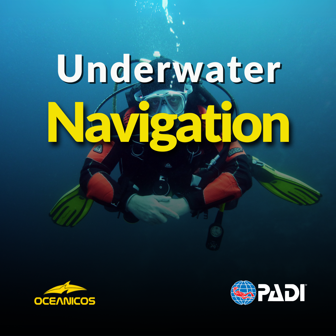 PADI Underwater Navigation