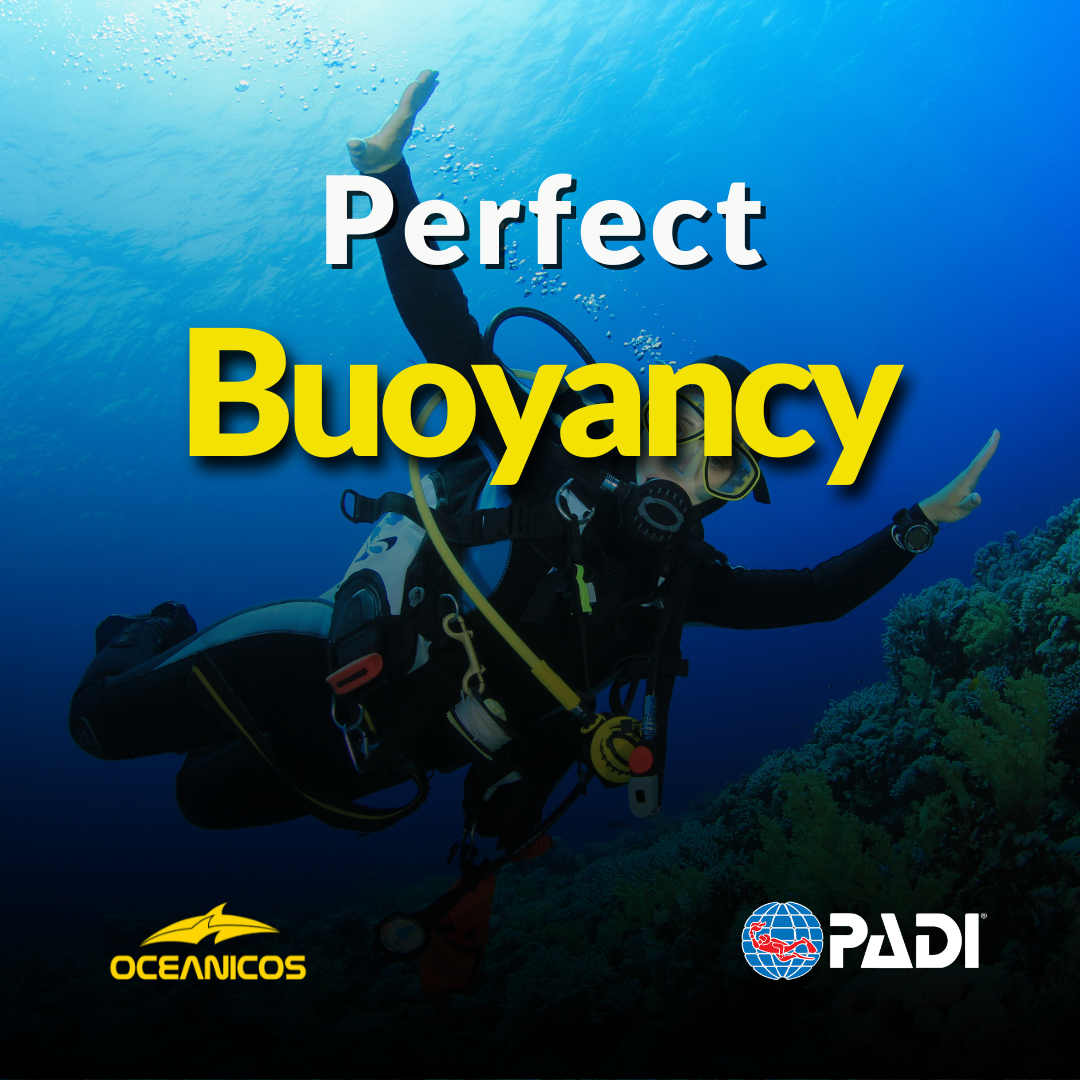 PADI Perfect Buoyancy