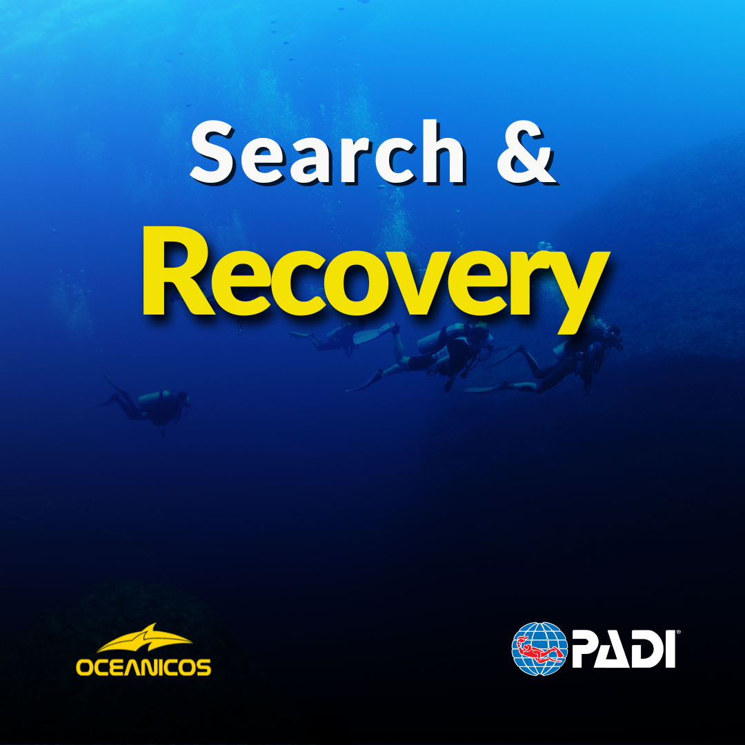 PADI Search & Recovery