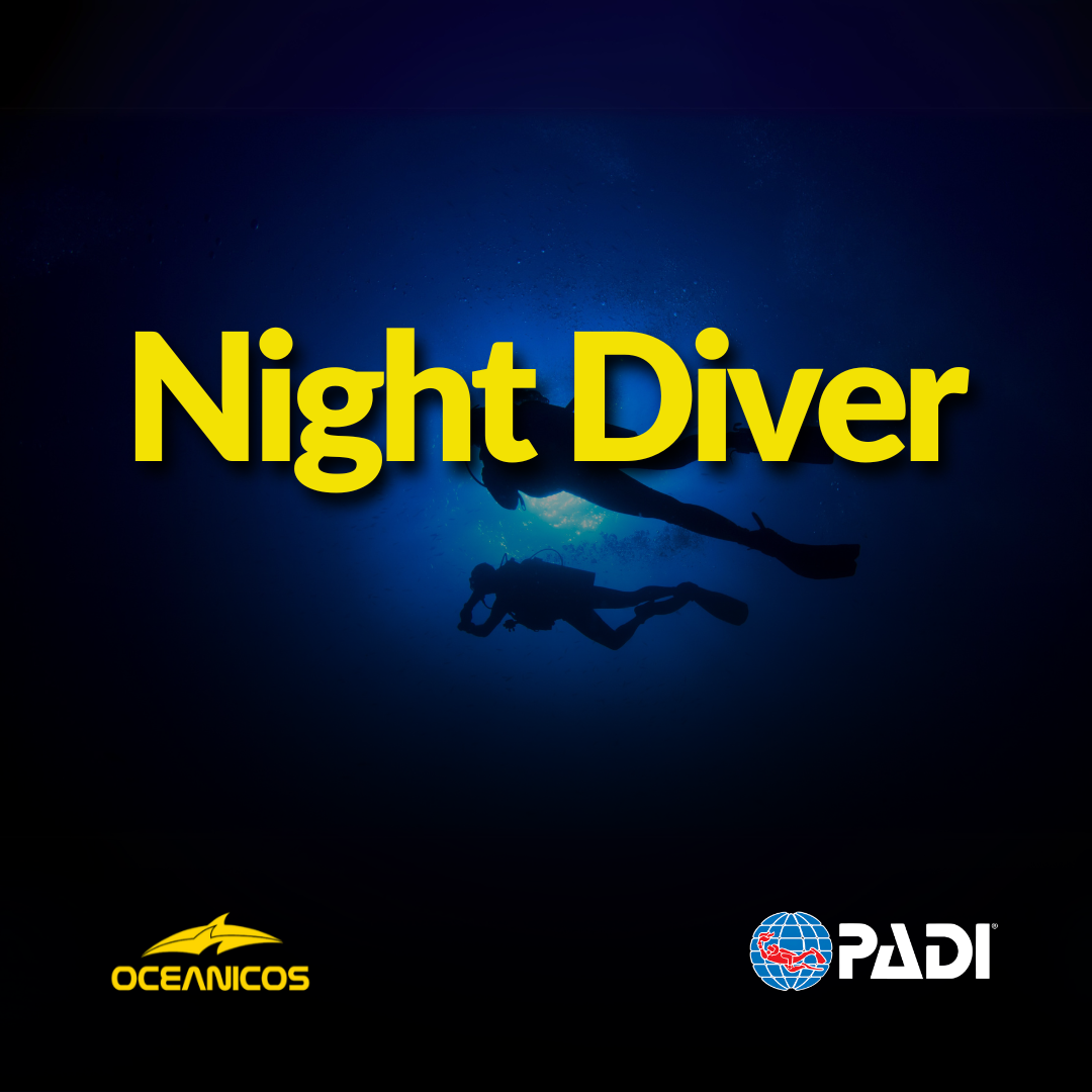 PADI Night Diver