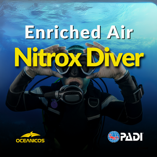 PADI Enriched Air Nitrox Diver