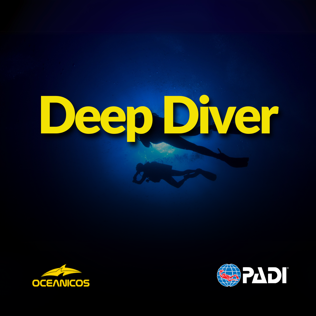 PADI Deep Diver