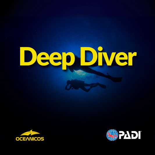 PADI Deep Diver