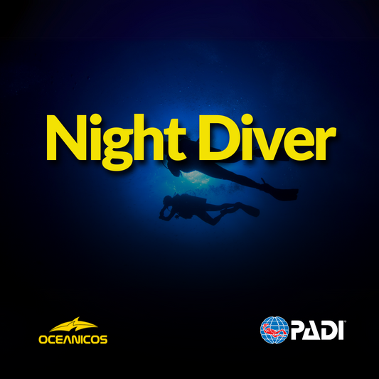 PADI Night Diver