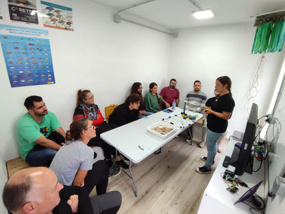 Programas Educativos y Ambientales para Escuelas y Empresas