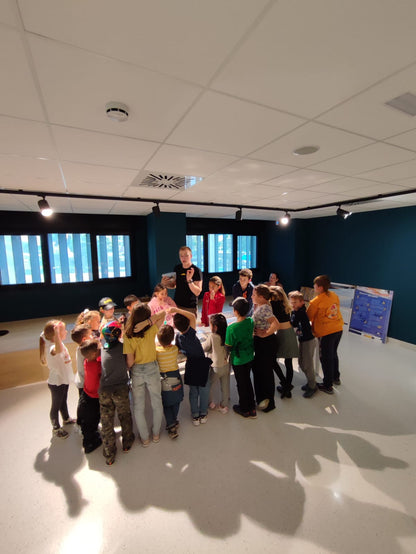 Programas Educativos y Ambientales para Escuelas y Empresas