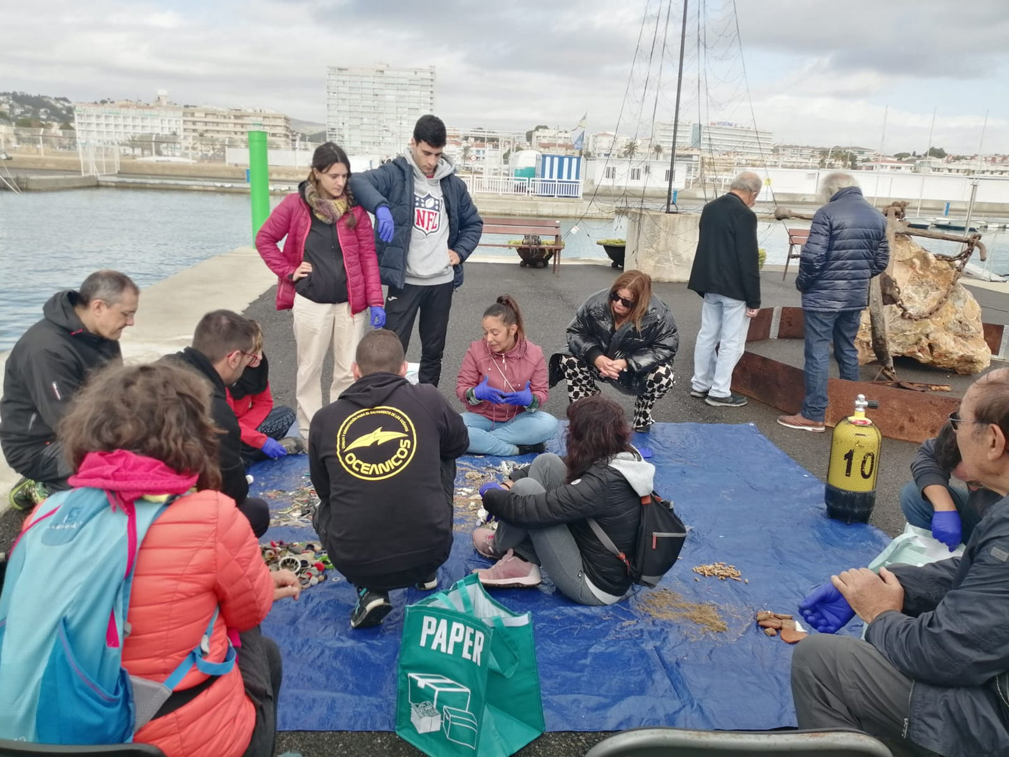 Programas Educativos y Ambientales para Escuelas y Empresas