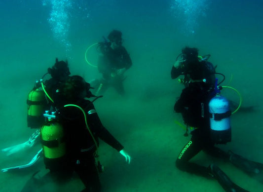 Open Water Diver | PADI